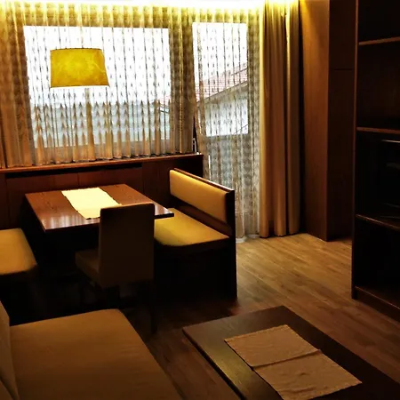 Lejlighedshotel Andreas Hofer 3*