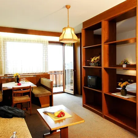 Andreas Hofer Lejlighedshotel 3*
