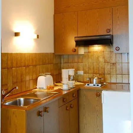 Andreas Hofer Lejlighedshotel 3*